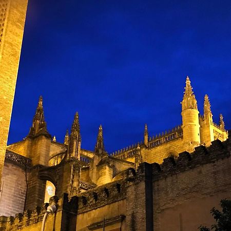 Antigua Cesteria Seville Ngoại thất bức ảnh